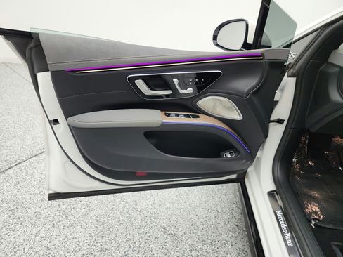 Certified 2023 Mercedes-Benz EQS 450+ 4MATIC Sedan image 15