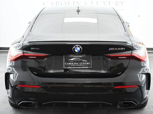 Used 2022 BMW 440i xDrive Coupe w/ Premium Package AWD/4WD image 3