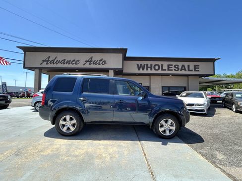 Used 2010 Honda Pilot EX-L image 1