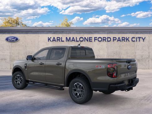 New 2026 Ford Ranger XLT AWD/4WD image 37