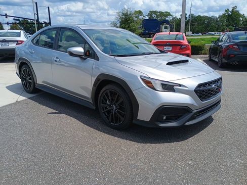 New 2026 Subaru WRX Limited AWD/4WD image 3