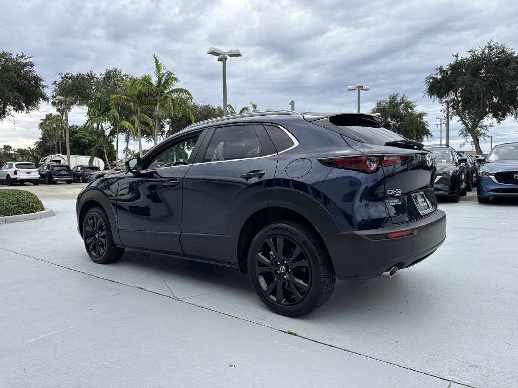 Used 2024 MAZDA CX-30 AWD 2.5 S w/ Select Sport Pkg image 26