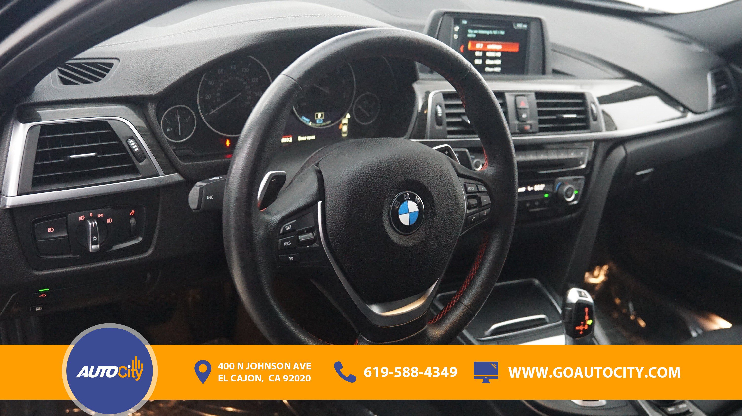 Used 2018 BMW 330e RWD image 18
