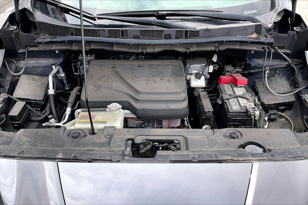 Used 2023 Nissan Leaf S FWD image 10