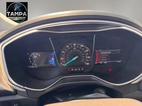 Used 2016 Ford Fusion SE FWD image 12
