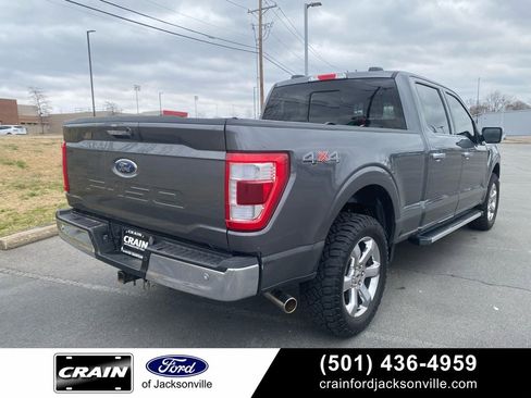 Certified 2023 Ford F150 Lariat image 8