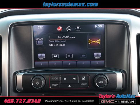 Used 2015 GMC Sierra 3500 SLE AWD/4WD image 14