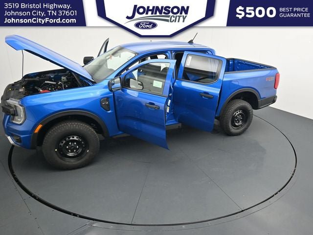 New 2026 Ford Ranger XL w/ FX4 Off-Road Package AWD/4WD image 34