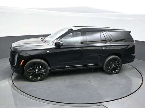 New 2026 Cadillac Escalade Platinum Sport AWD/4WD image 38