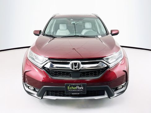 Used 2019 Honda CR-V Touring image 2