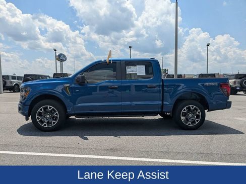 Certified 2025 Ford F150 STX w/ Equipment Group 200A AWD/4WD image 5