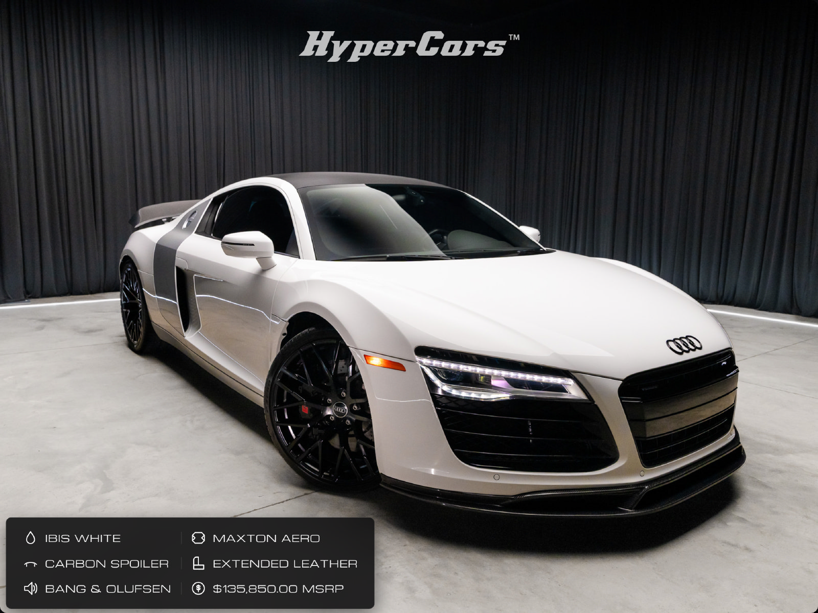 Used 2014 Audi R8 V8 AWD/4WD image 1