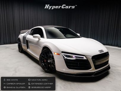 Used 2014 Audi R8 V8