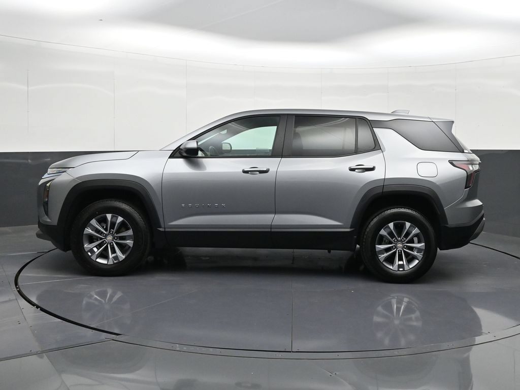 Certified 2026 Chevrolet Equinox LT AWD/4WD image 2