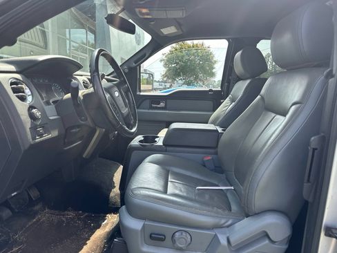 Used 2014 Ford F150 XLT w/ Equipment Group 302A Luxury AWD/4WD image 8