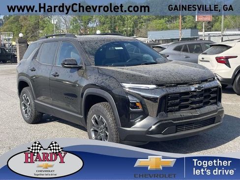 New 2026 Chevrolet Equinox ACTIV image 1