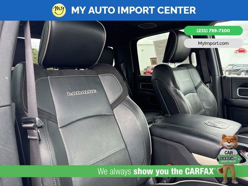 Used 2019 RAM 2500 Laramie w/ Night Edition image 30