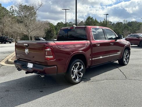 Used 2020 RAM 1500 Limited image 8