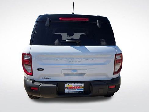 New 2025 Ford Bronco Sport Outer Banks w/ Outer Banks Tech Package+ AWD/4WD image 36