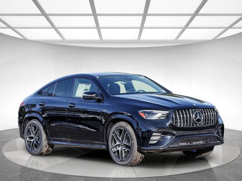 New 2026 Mercedes-Benz GLE 53 AMG 4MATIC Coupe image 5