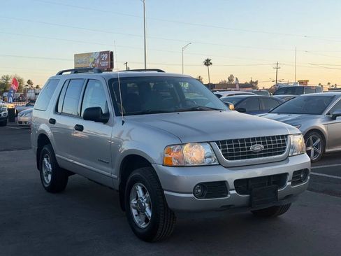 Used 2004 Ford Explorer Sport XLT AWD/4WD image 14