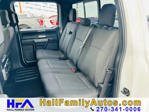 Used 2018 Ford F150 XLT w/ Equipment Group 302A Luxury AWD/4WD image 15