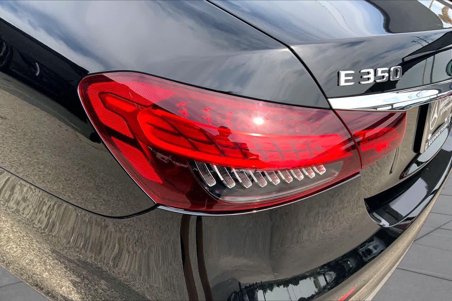 Certified 2022 Mercedes-Benz E 350 Sedan image 28