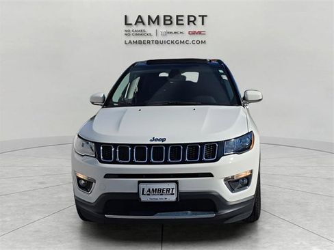 Used 2019 Jeep Compass Limited image 33