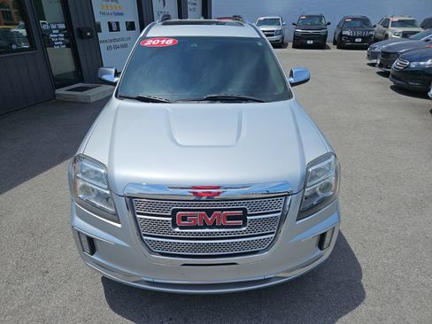 Used 2016 GMC Terrain Denali FWD image 11