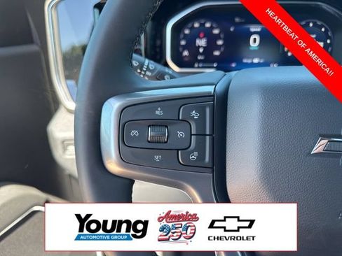 New 2026 Chevrolet Silverado 1500 RST w/ Dark Appearance Package AWD/4WD image 16