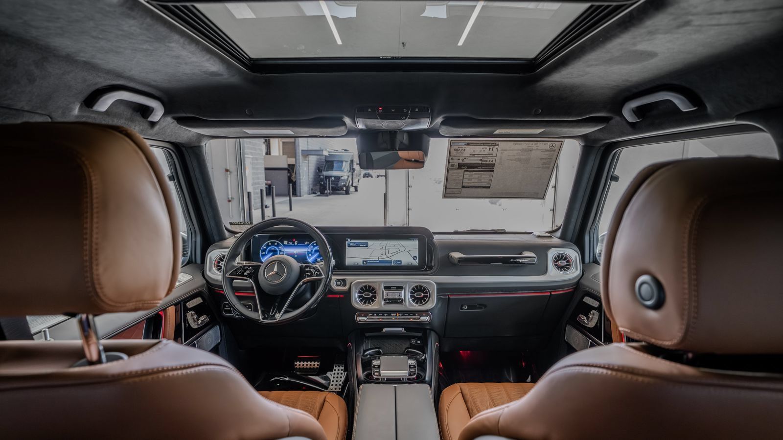 New 2027 Mercedes-Benz G 580 e image 26