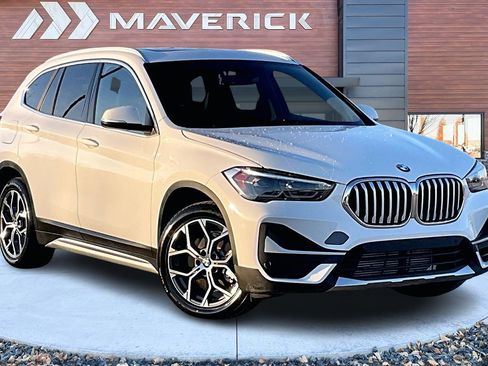Used 2022 BMW X1 xDrive28i image 1