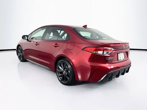 Used 2025 Toyota Corolla SE FWD image 7