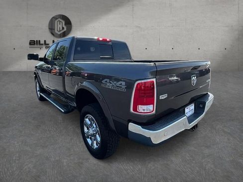 Used 2018 RAM 2500 Laramie w/ Off Road Package AWD/4WD image 7