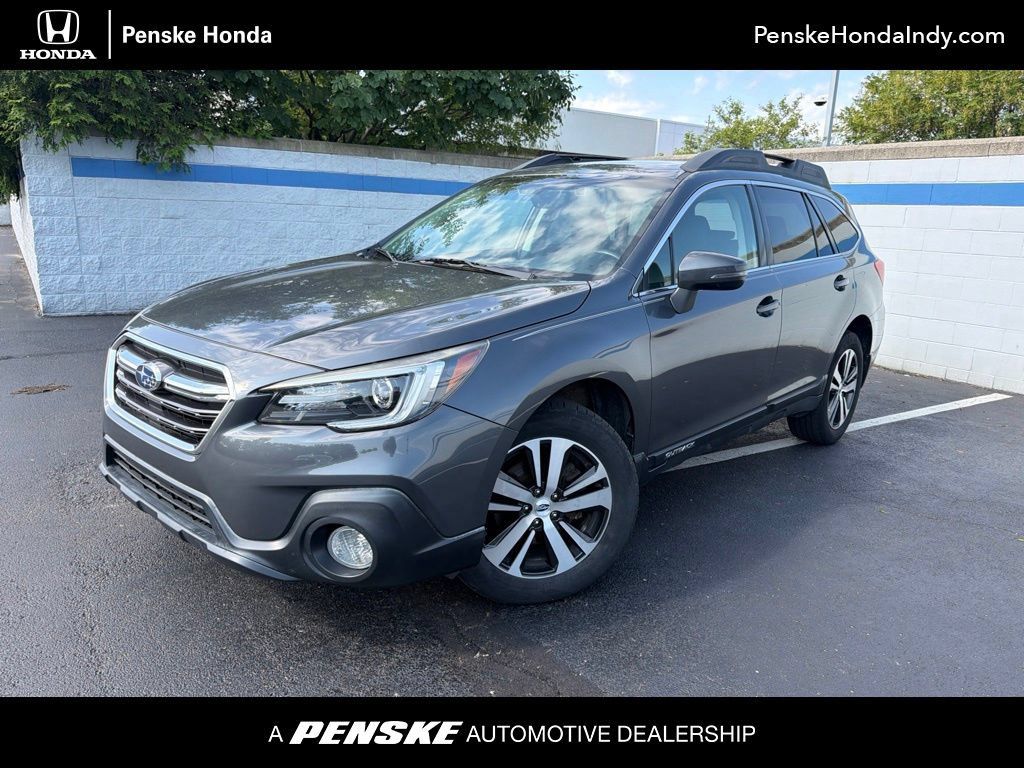 Used 2018 Subaru Outback 3.6R Limited AWD/4WD image 1