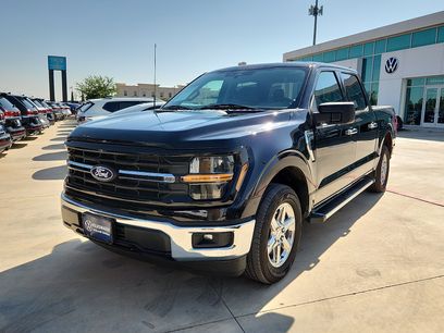 Used 2025 Ford F150 XLT w/ Equipment Group 301A Standard