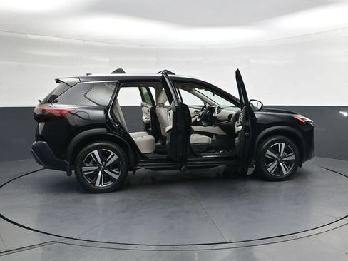 Used 2023 Nissan Rogue SL w/ SL Premium Package AWD/4WD image 42