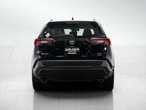 Used 2025 Toyota RAV4 XLE Premium w/ Weather Package AWD/4WD image 4