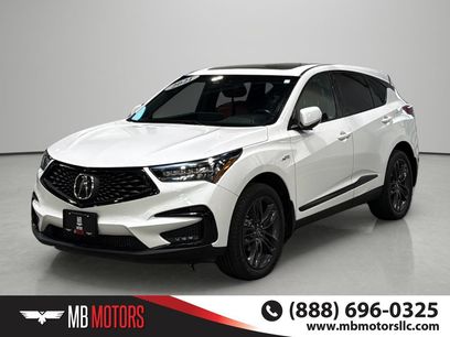 Used 2021 Acura RDX w/ Advance Package