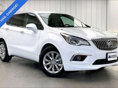Used 2018 Buick Envision Essence FWD image 1