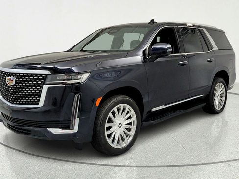 Certified 2023 Cadillac Escalade Premium Luxury AWD/4WD image 1