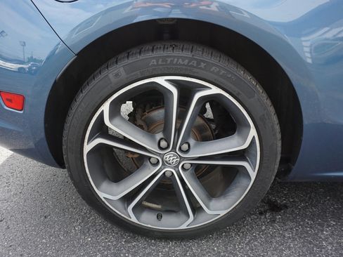 Used 2016 Buick Cascada Premium FWD image 27