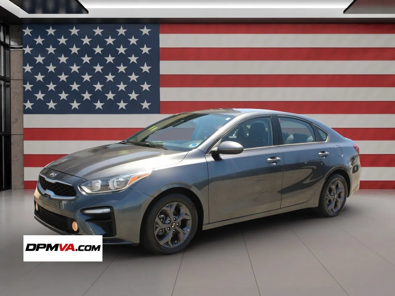 Used 2021 Kia Forte LXS FWD image 1