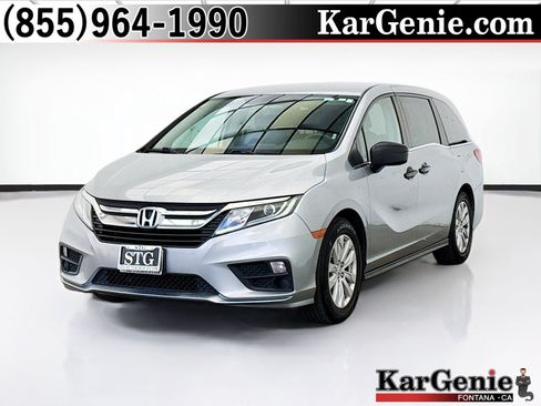 Used 2020 Honda Odyssey LX image 1