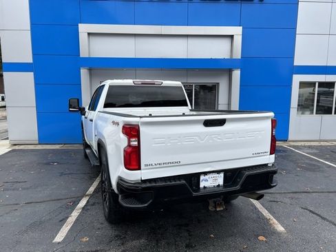 Used 2020 Chevrolet Silverado 2500 Custom w/ Custom Convenience Package image 6