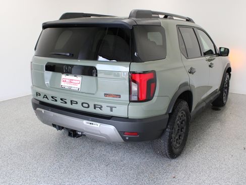 Used 2026 Honda Passport TrailSport Elite image 7
