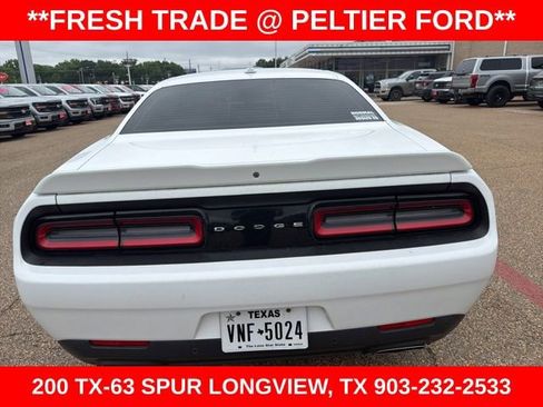 Used 2019 Dodge Challenger R/T w/ Plus Package RWD image 20