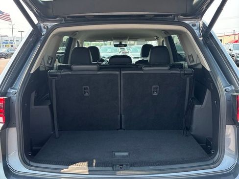 Used 2021 Volkswagen Atlas SE AWD/4WD image 29