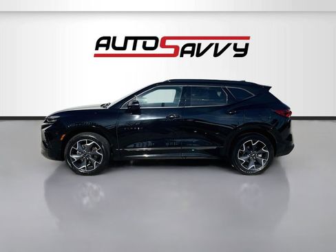 Used 2021 Chevrolet Blazer RS AWD/4WD image 4
