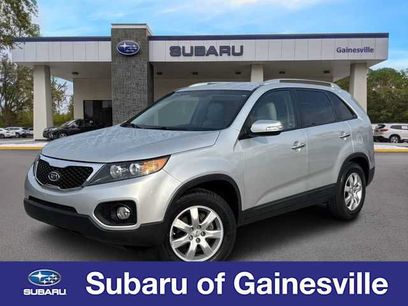 Used 2013 Kia Sorento LX w/ Convenience Pkg
